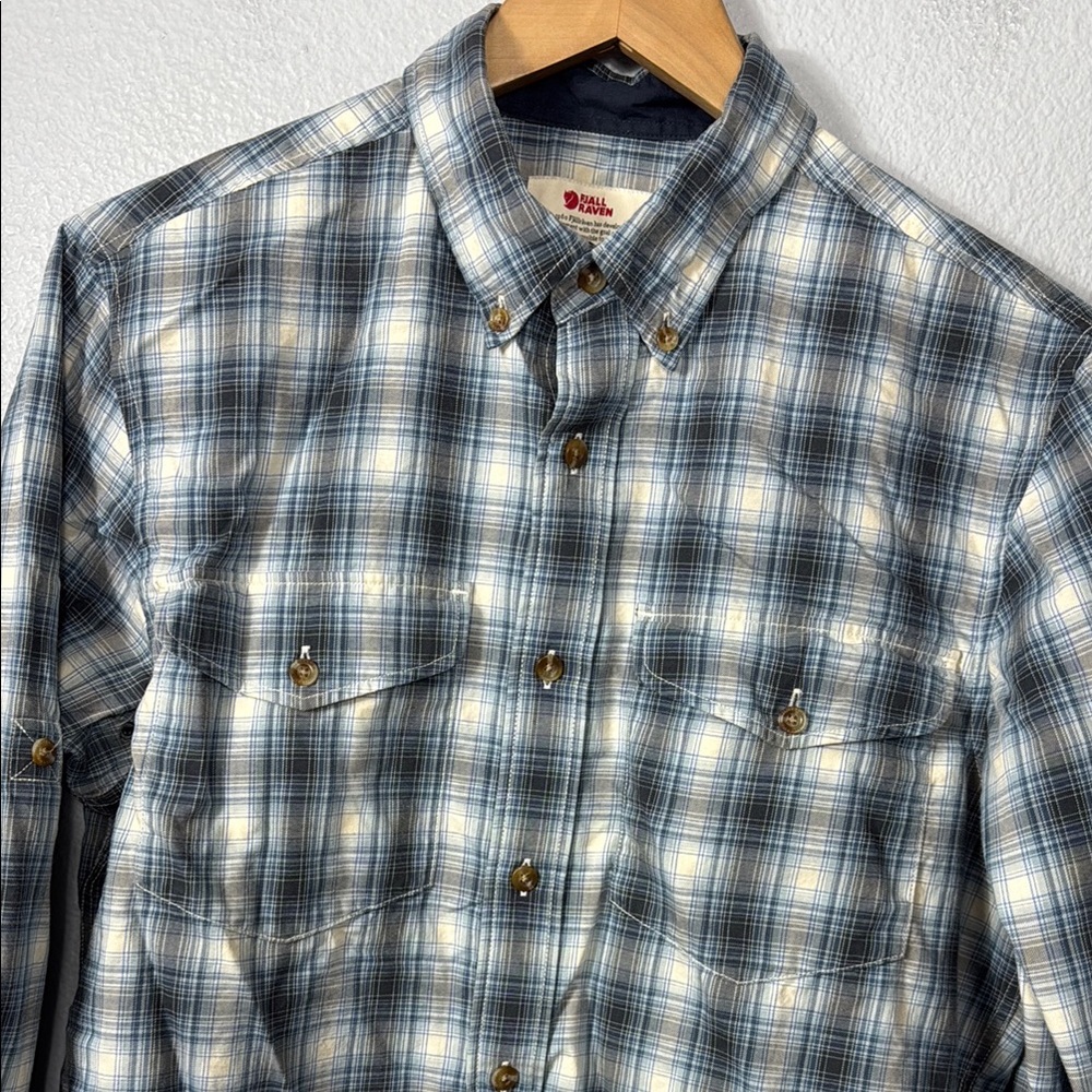 Fjallraven Men's Plaid Shirt‎